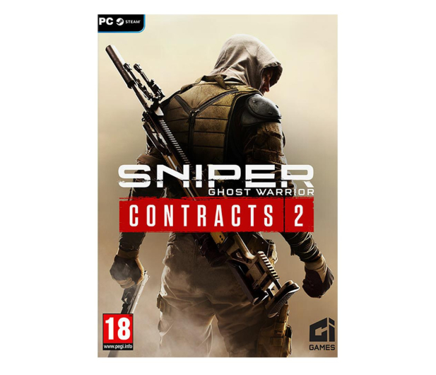 PC Sniper Ghost Warrior Contracts 2 Deluxe Klucz Steam - 1124435 - zdjęcie
